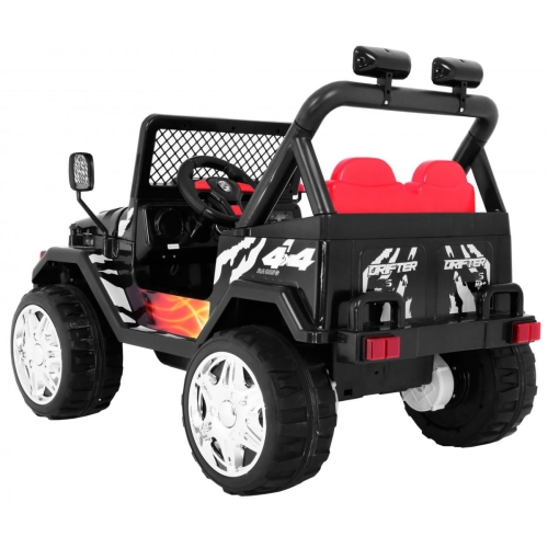 samochód na akumulator